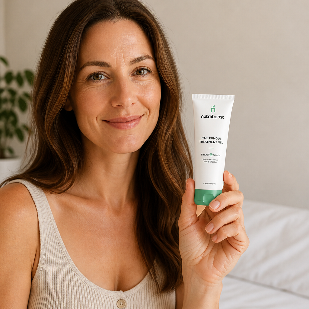 ClearNail Restore — Elimina subito i funghi e sfoggia unghie di cui andare fiero - Lamylie