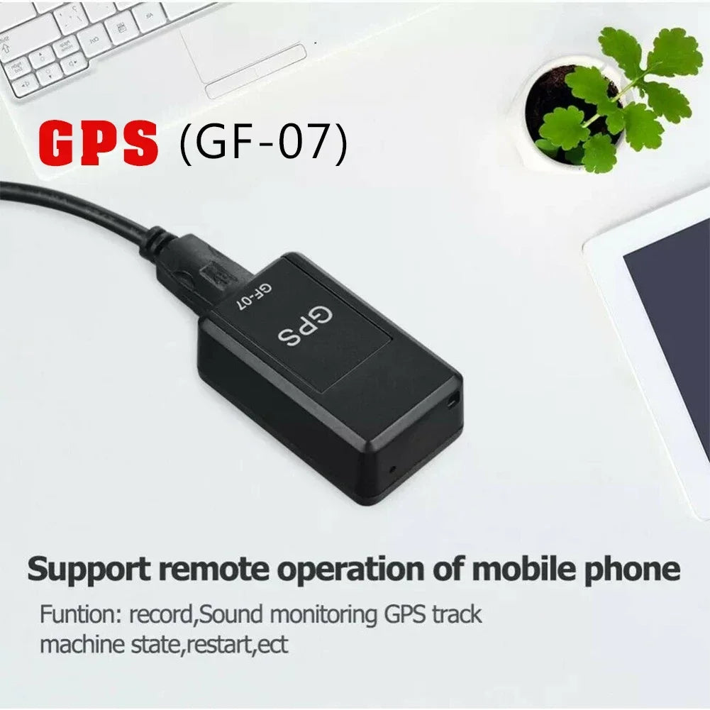 Kompakt GSM nyomkövető SIM-támogatással - SafeTrack Mini - Lamylie