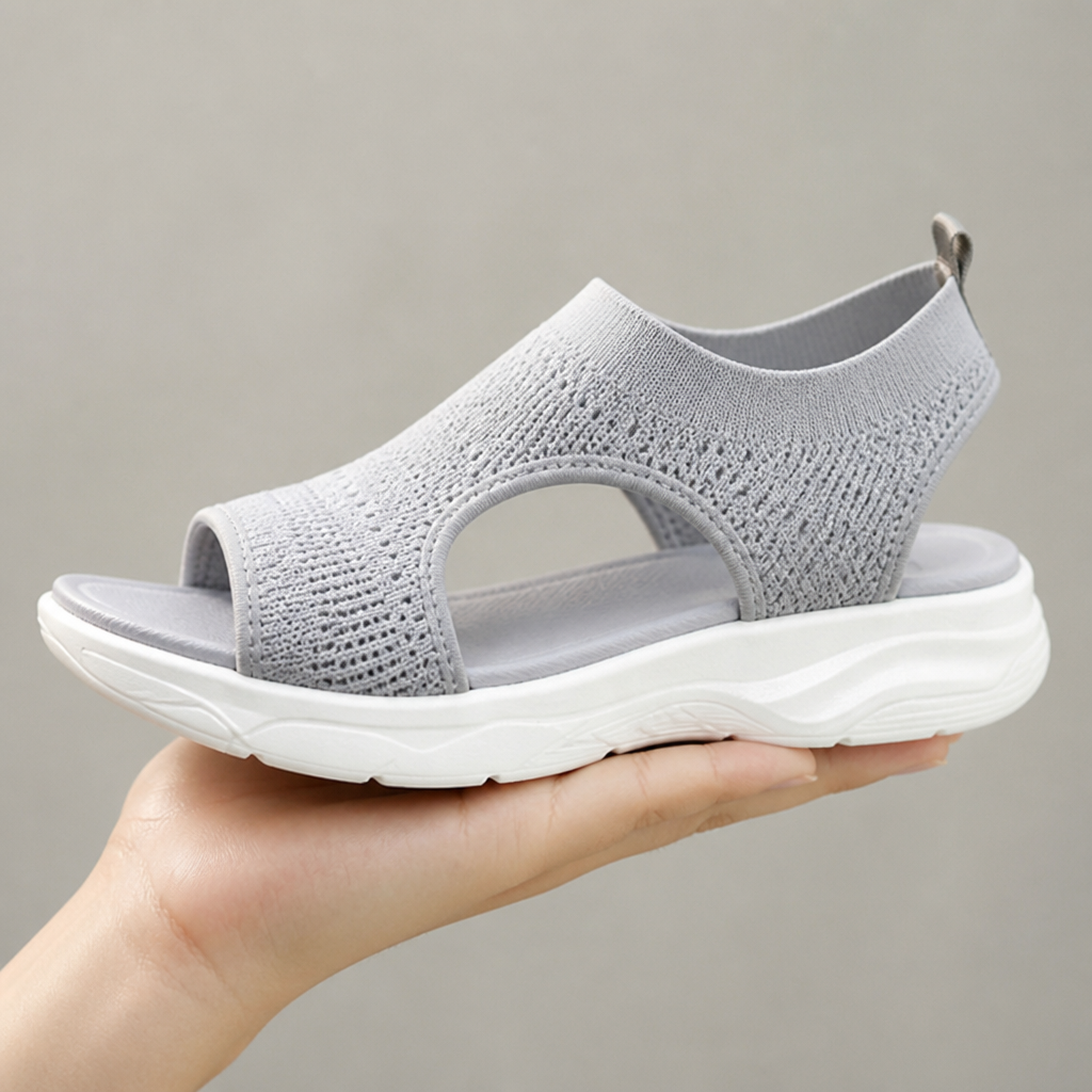 CloudStride — Geniet de hele dag van bewegingsvrijheid en wolkachtig comfort bij elke stap - Lamylie