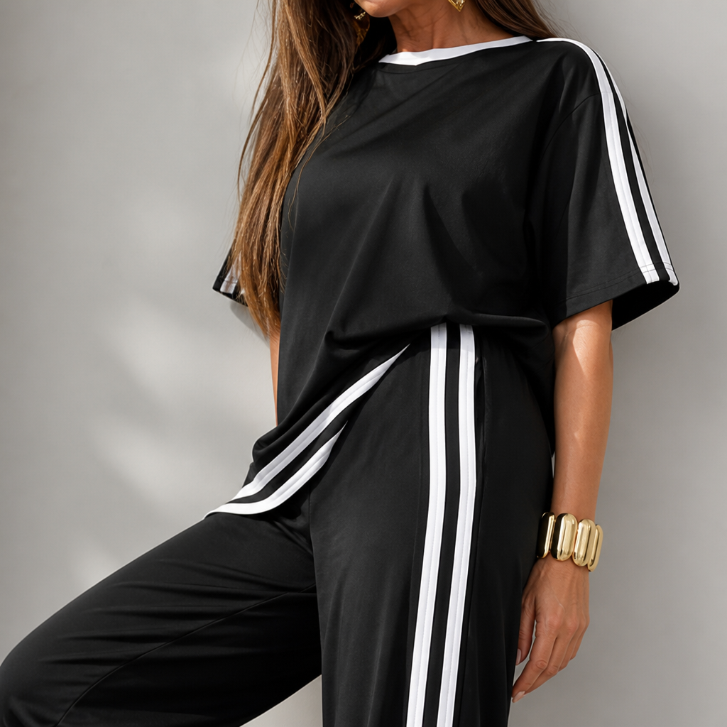NovaStripe — Transform Your Look with Effortless Comfort and Flawless Confidence - Lamylie