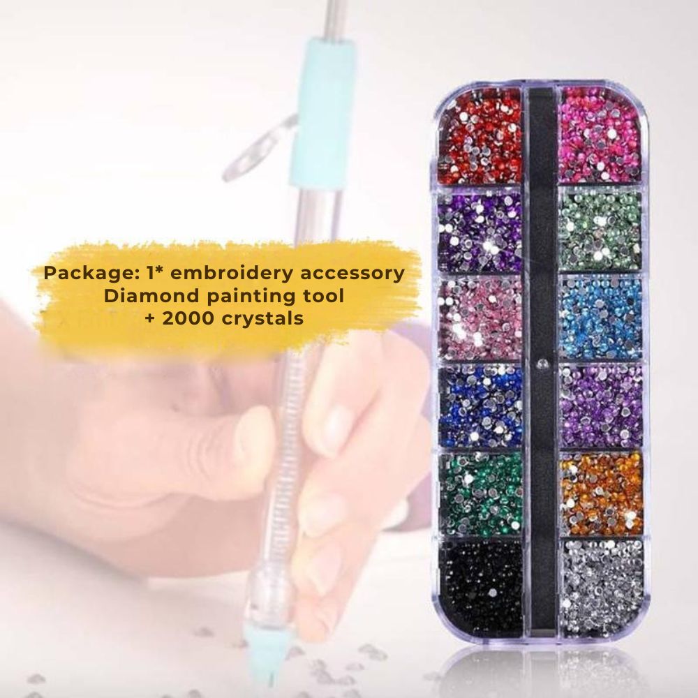 CrystalPen — Sparkle Your Crafts Instantly |  - Lamylie