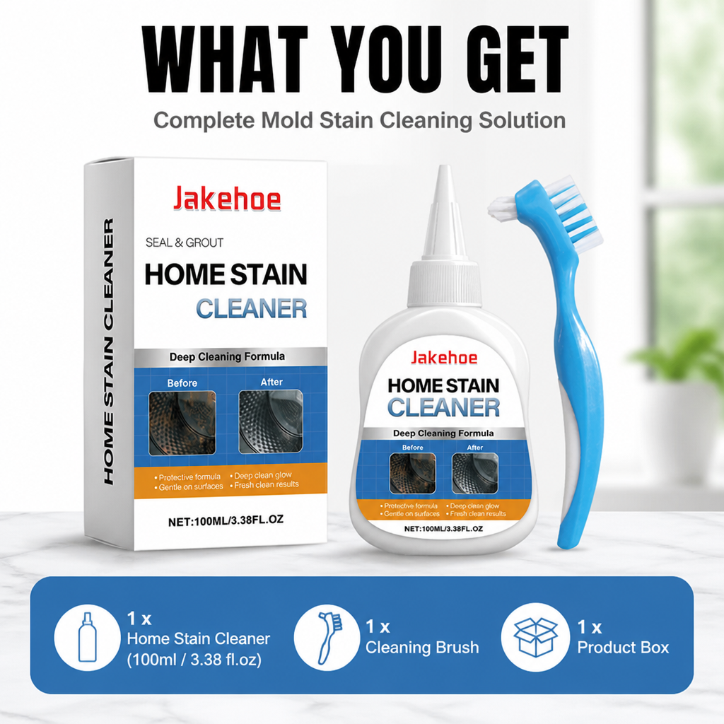 ClearPure — Bucură-te de eliminarea rapidă și sigură a mucegaiului pentru o casă cu adevărat proaspătă și liniștită - Lamylie