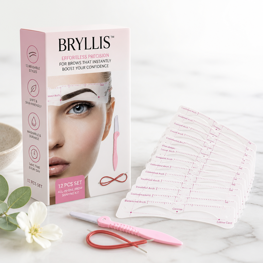 Bryllis — Effortless Precision for Brows That Instantly Boost Your Confidence - Lamylie