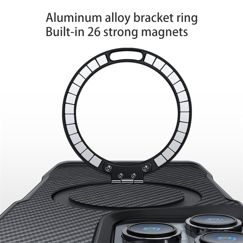 Magnetic Phone Case for Smartphones and Electronic Devices - Lamylie