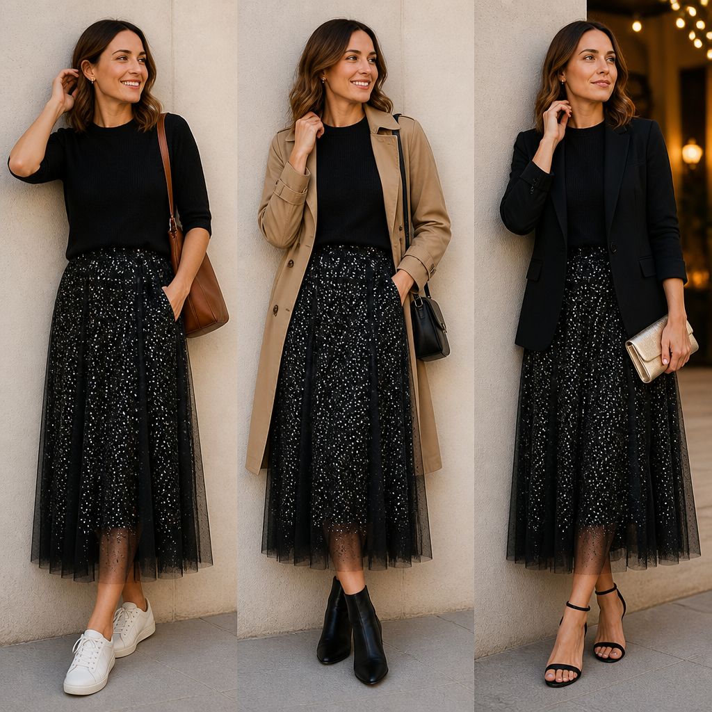 LumaLuxe — Shine All Day in Cozy Glamour and Flawless Fit - Lamylie
