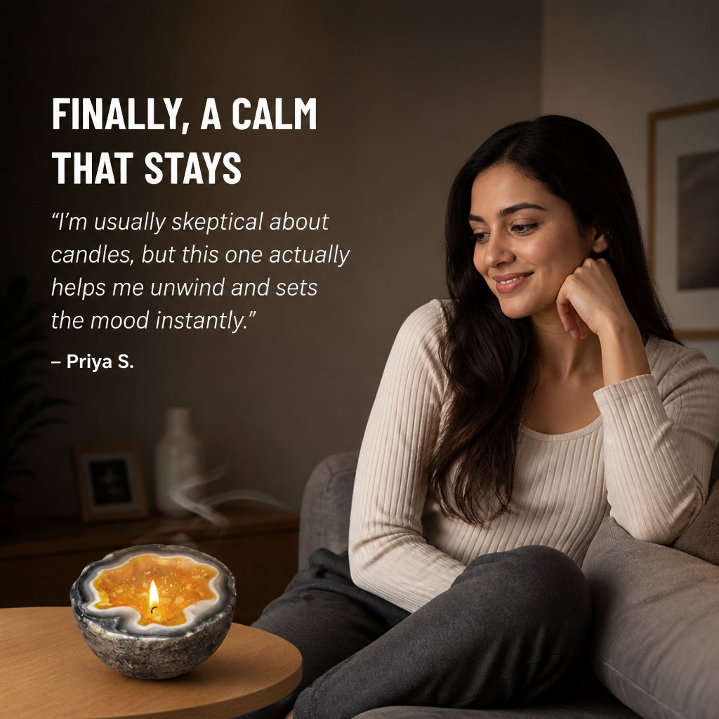 LumaSeren — Transform Your Space into a Sanctuary of Calm and Positive Energy - Lamylie