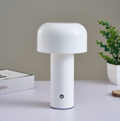 Wireless Dimmable LED Battery Table Lamp LeonieDeko - Modern touch | Living room | Reading lamp | Bedside table lamp - Lamylie