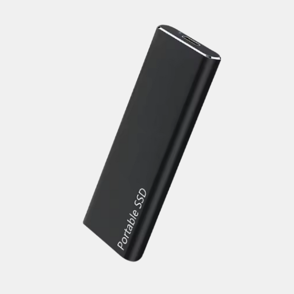 External Storage | Solid State Drive | USB-C Rapid Storage | DataGo - Lamylie