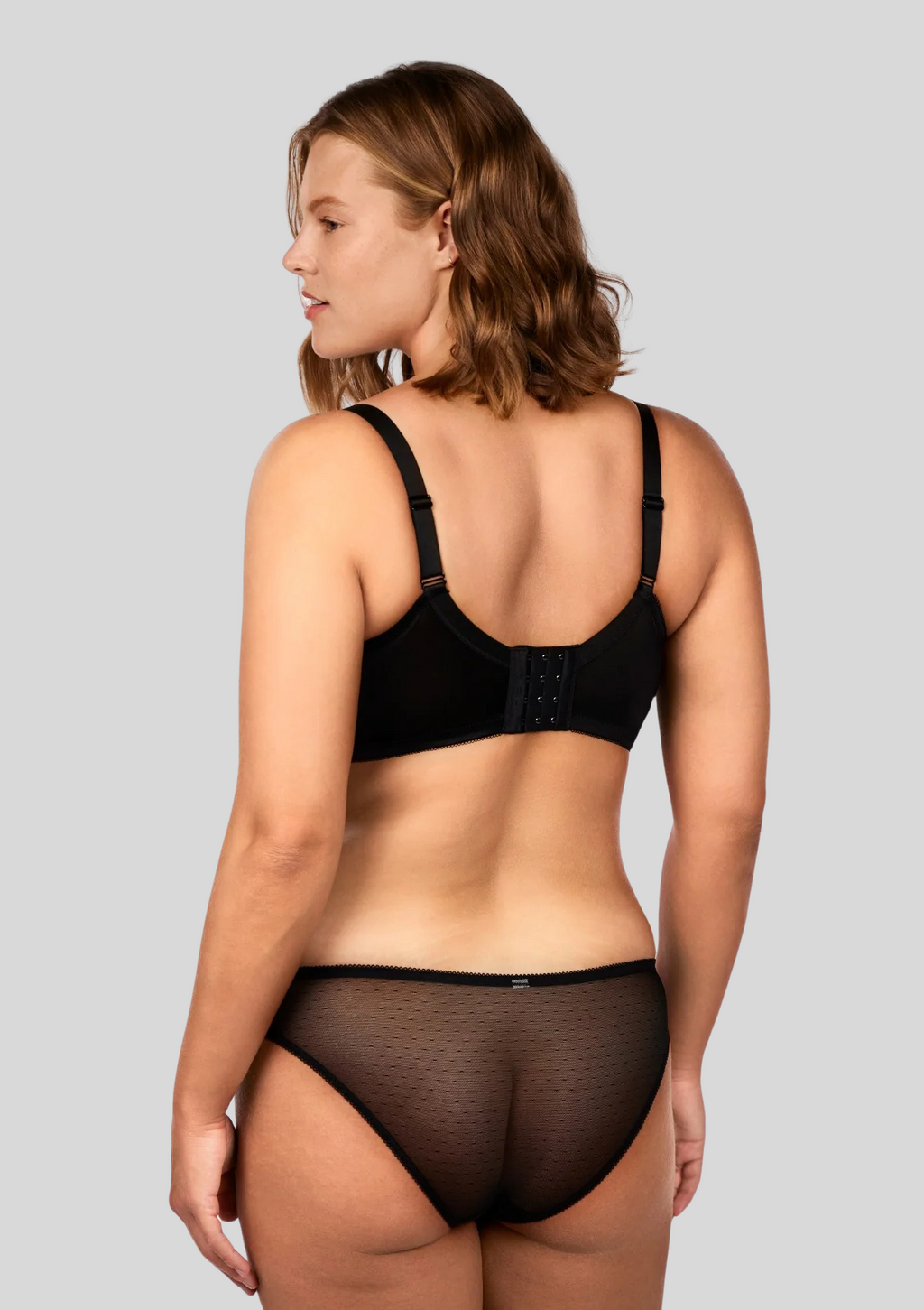 CurveLuxe — Feel Effortlessly Supported and Flawlessly Shaped All Day Long - Lamylie