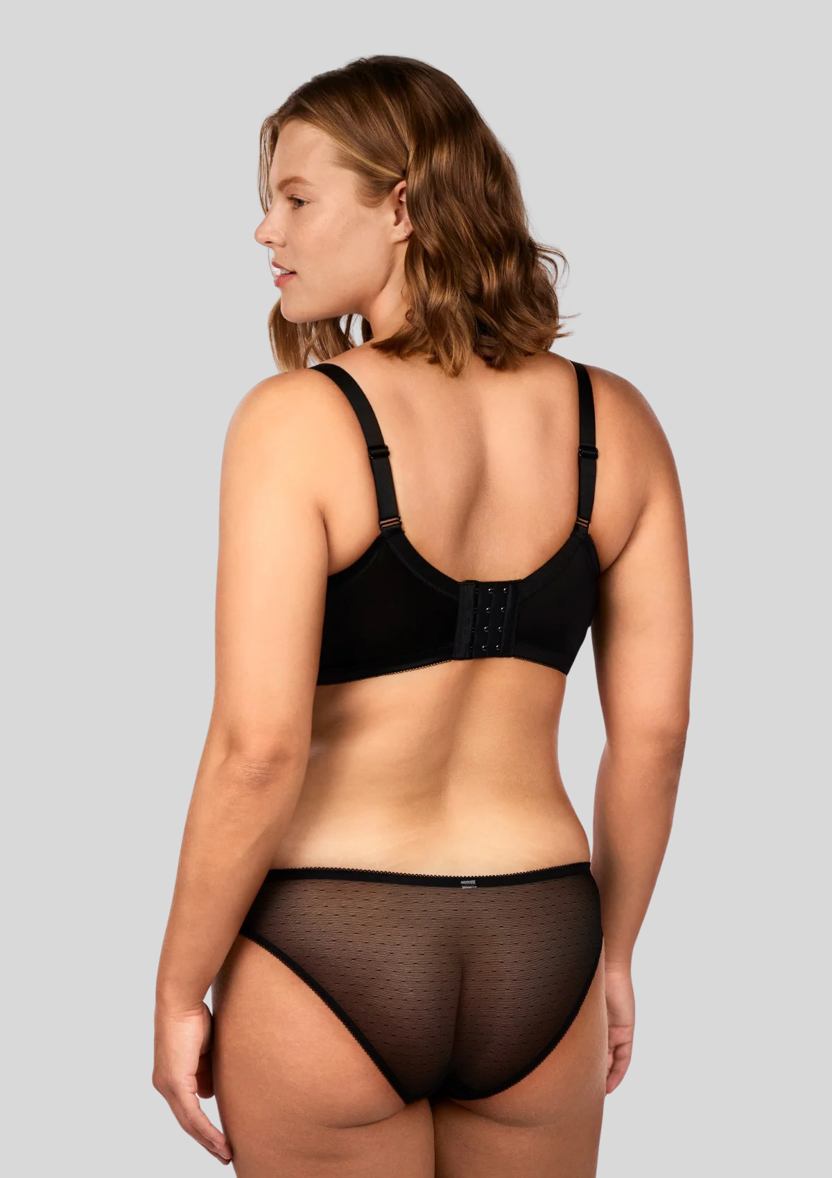 CurveLuxe — Feel Effortlessly Supported and Flawlessly Shaped All Day Long - Lamylie