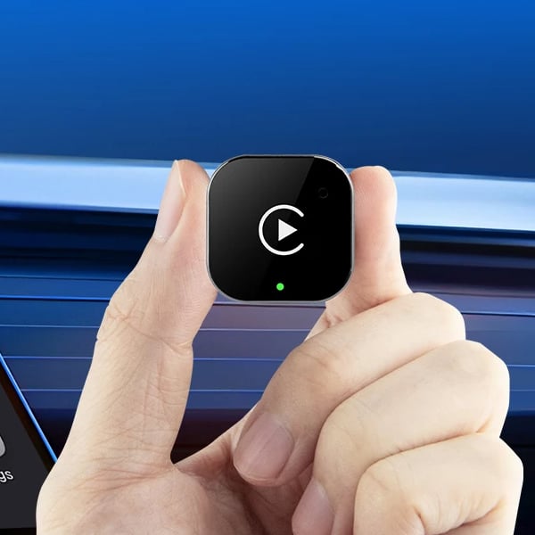 DriveWave — Užijte si naprostou bezdrátovou svobodu a bezpečnější jízdu bez zbytečných kabelů - Lamylie