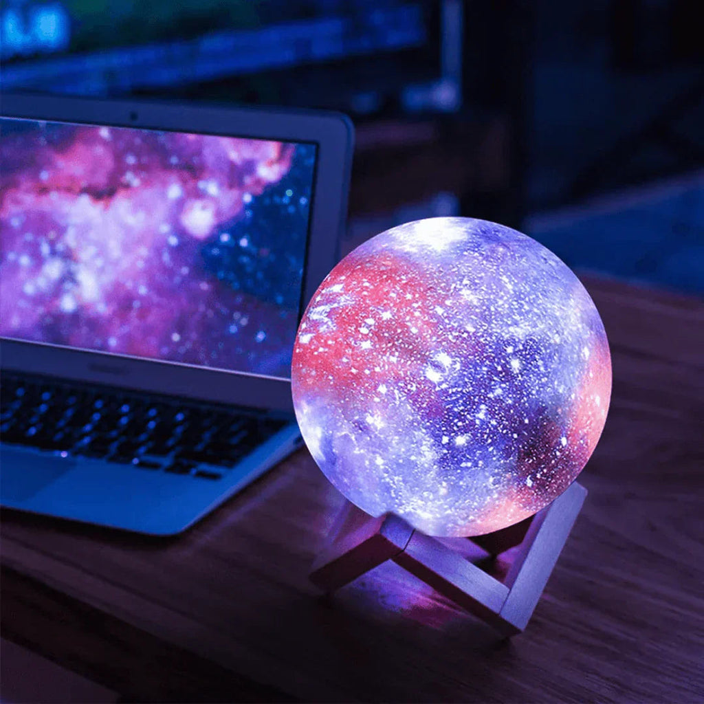 Star Design Night Light - Lamylie