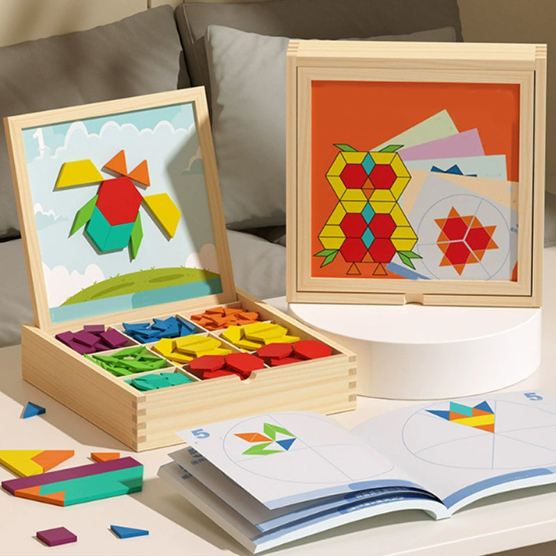 VivaBuilds Magnetic Blocks — Ignite Creativity and Confidence with Every Snap - Lamylie