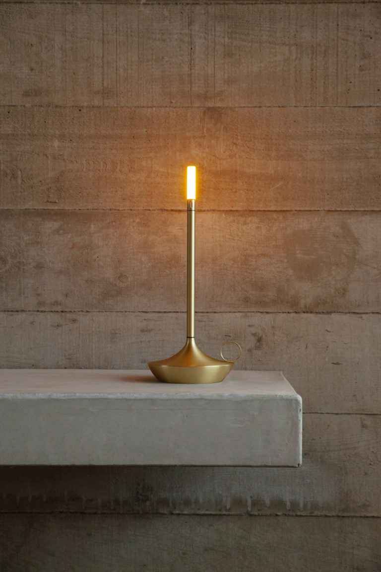 Compact Table Lamp - Lamylie