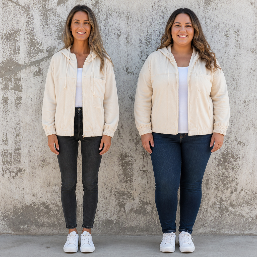 LuxeBold — Feel Light, Move Free, and Own Every Moment - Lamylie