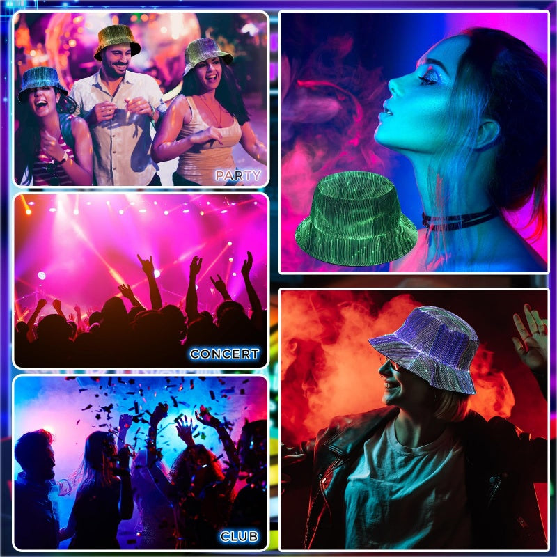 RadianceFlex — Ignite Your Nightlife with Unstoppable Glow and Confidence - Lamylie
