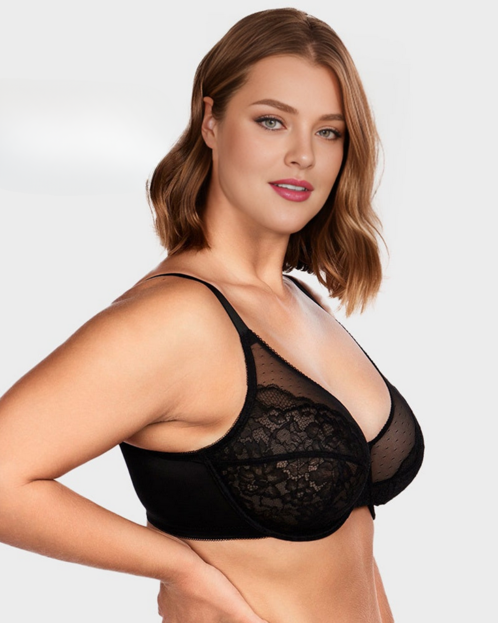 CurveLuxe — Feel Effortlessly Supported and Flawlessly Shaped All Day Long - Lamylie