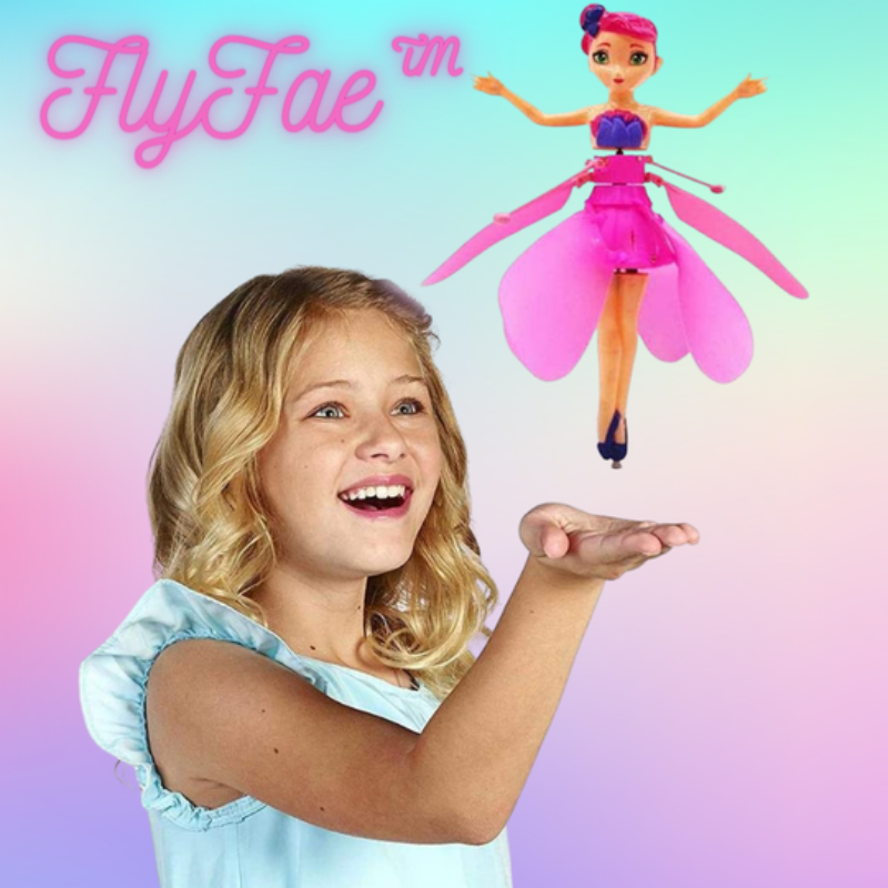 Le plaisir magique du vol qui enchante le cœur des enfants – Lamylie