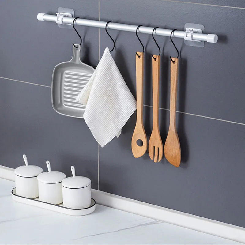 VeloraGrip — Hang Perfect Curtains Instantly Without Damage or Tools - Lamylie