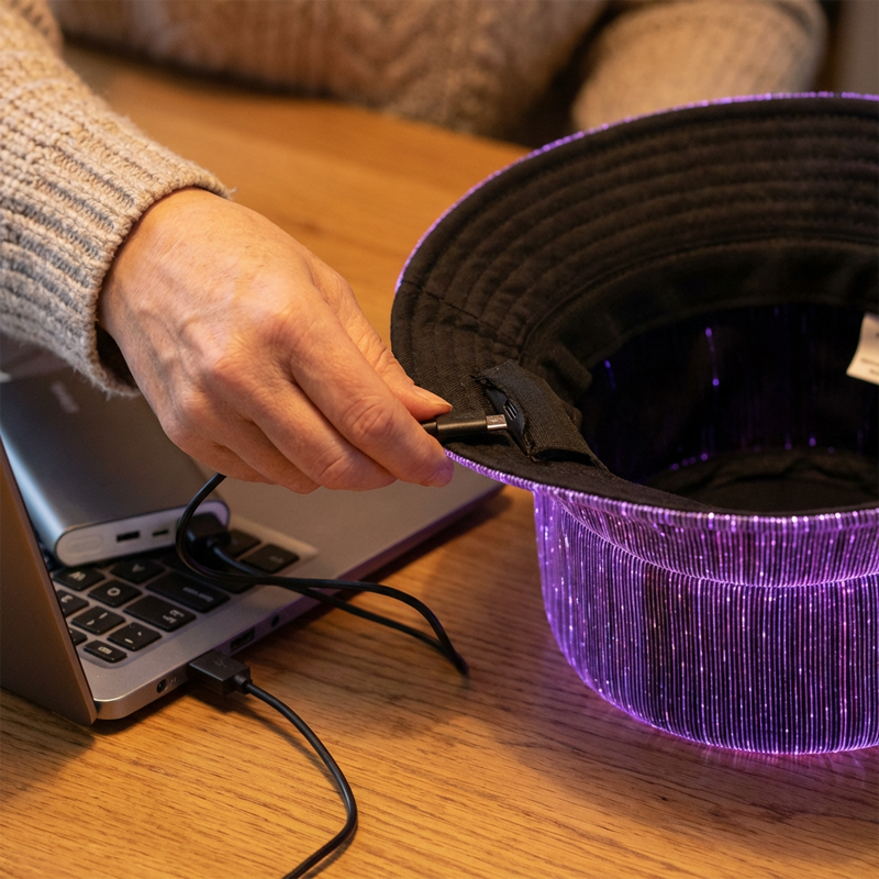 RadianceFlex — Ignite Your Nightlife with Unstoppable Glow and Confidence - Lamylie