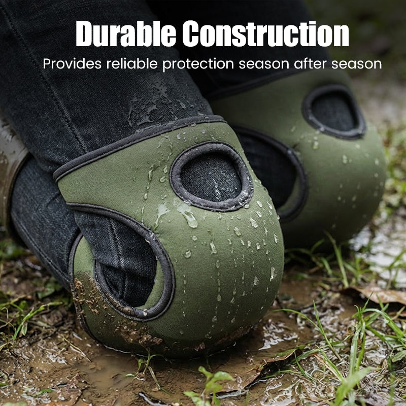Knee Protector for Pain-Free Active Hours - FlexGuard Design - Lamylie