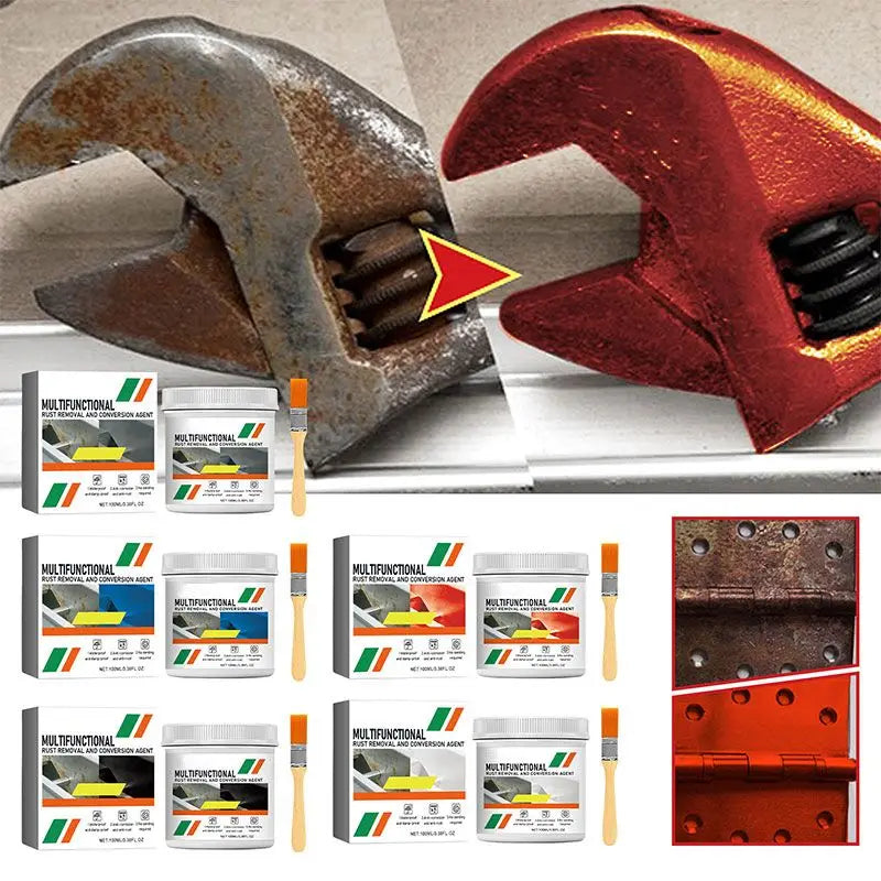 VitaShield — Revive Your Rusted Metals with Effortless, Lasting Brilliance - Lamylie