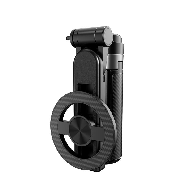 MagnetMount Pro - Caméra professionnelle pour des prises de vue nettes et stables partout - Lamylie