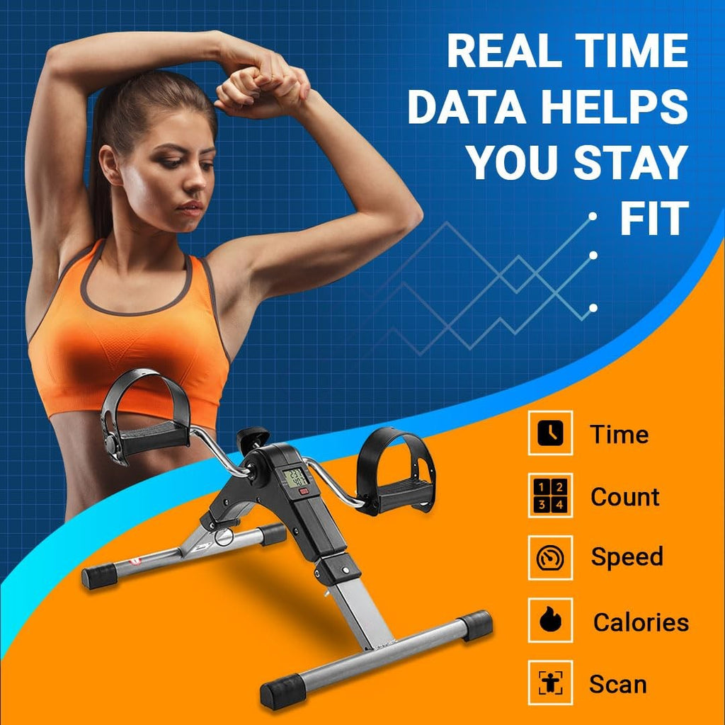 Mini Pedals to Enhance Your Strength and Mobility - Lamylie