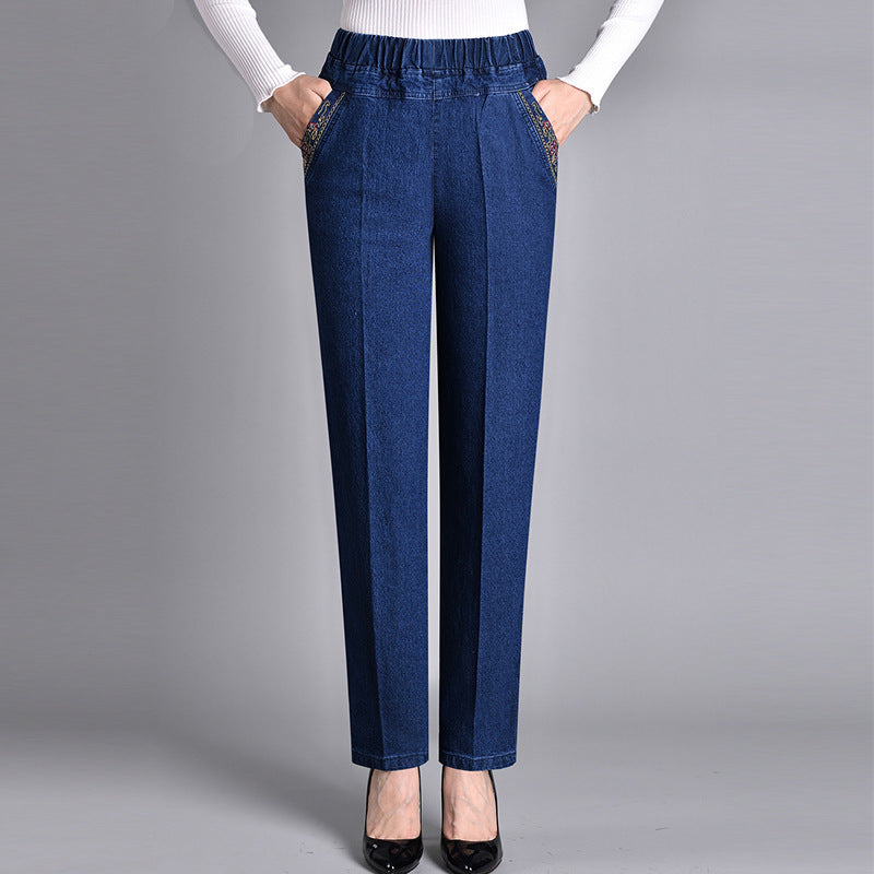 NovellaFit — Jeans That Hug Your Curves and Keep You Cozy All Day Long - Lamylie