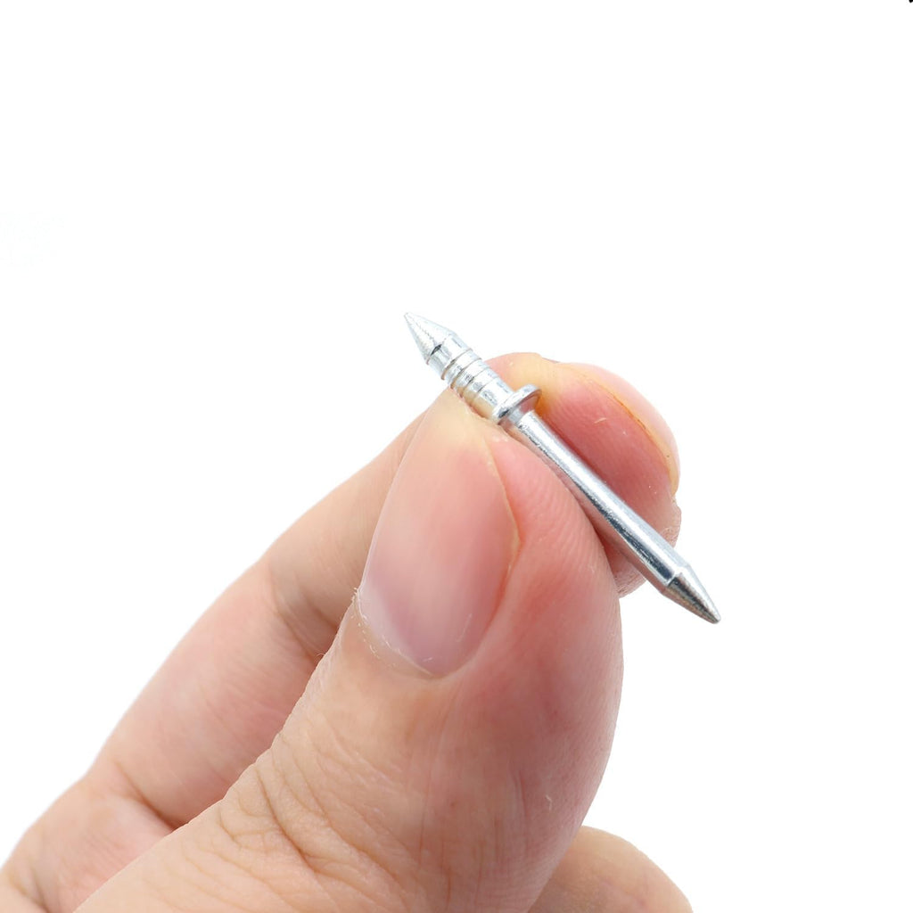 SecureHold Double-Head Nails — Snap in Flawless, Drill-Free Perfection Every Time - Lamylie