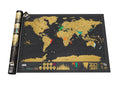 GlobeScratch – Rendi visibili le tue avventure - Lamylie