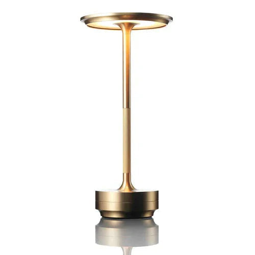 Wireless LED Desk Lamp with Dimmer – Cozy Ambiance Anywhere - Lamylie