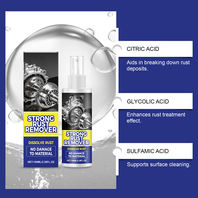 IronFend — Instantly Restore Stunning Shine and Protect Your Ride From Rust Forever - Lamylie
