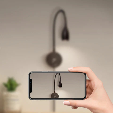 Cordless Wall Lamp – Immediate Ambiance Without Wiring - Lamylie