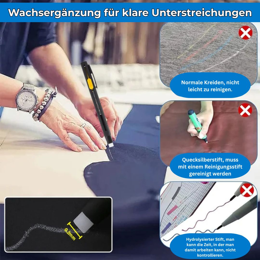 Laser Precision Tool for Flawless, Stress-Free Sewing Projects - Lamylie