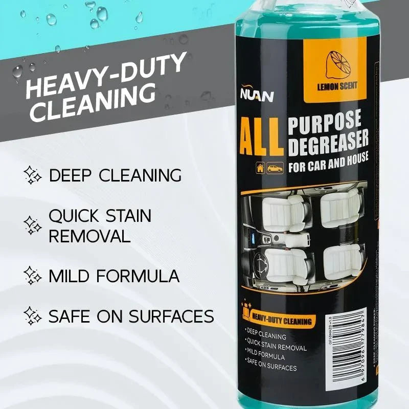 Multi-Purpose Cleaner – Effective Cleaning for Home, Kitchen, and Car - Lamylie