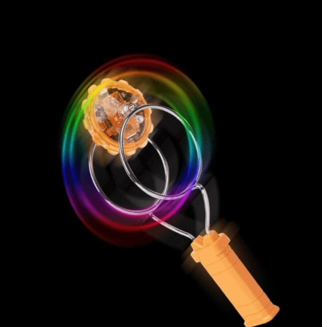LuminoSpin — Transform Your Day with Relaxation and Joy! - Lamylie