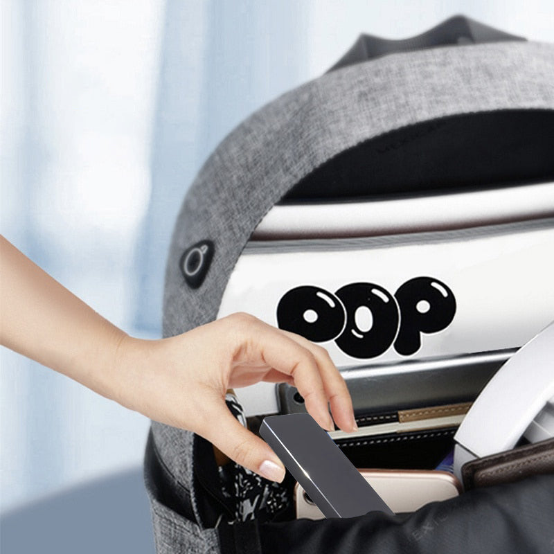 محرك أقراص ثابت | نقل بيانات سريع عبر USB | غلاف ألومنيوم متين | DataHaven - Lamylie