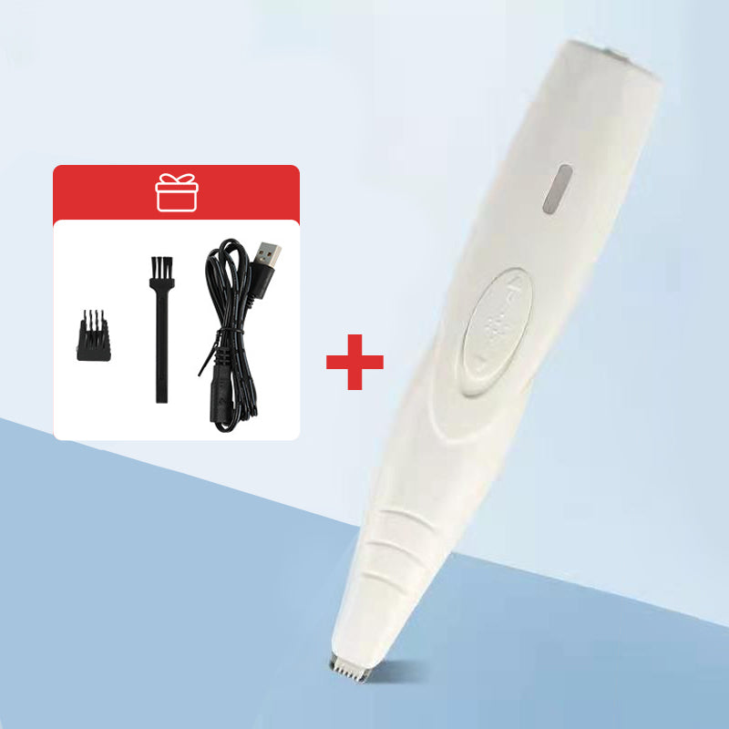 Máquina de cortar cabelo para uma higiene fácil - Lamylie