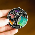 SpinPin — Unleash a Rainbow of Creative Sparks with Every Twist - Lamylie