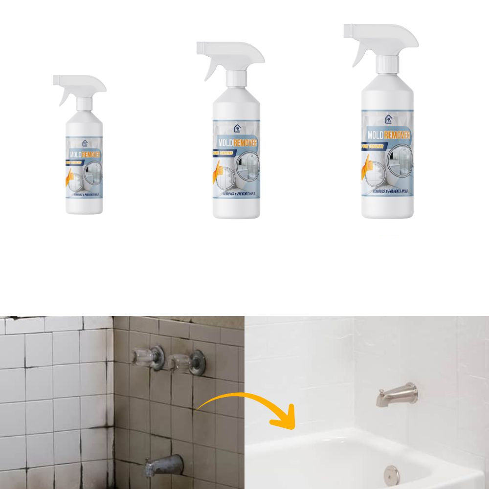 Mold-Free Home Air Quality Solution for Comfortable Breathing - Lamylie