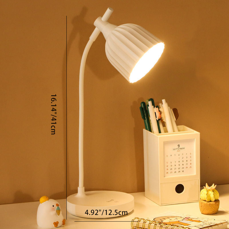 Flexibilní stolní LED lampa - Lamylie