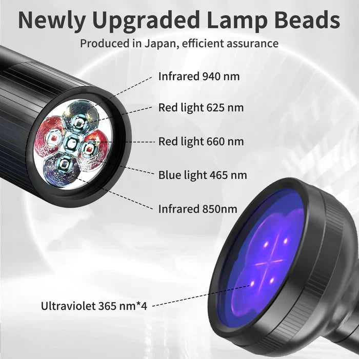 Red Light Therapy Device for Oral Care at Home - Lamylie