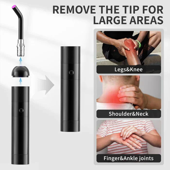 Red Light Therapy Device for Oral Care at Home - Lamylie