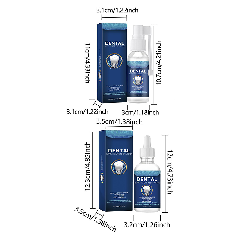 ShineGuard — Instant Enamel Strength & Sensitivity Relief for Unstoppable Smiles - Lamylie
