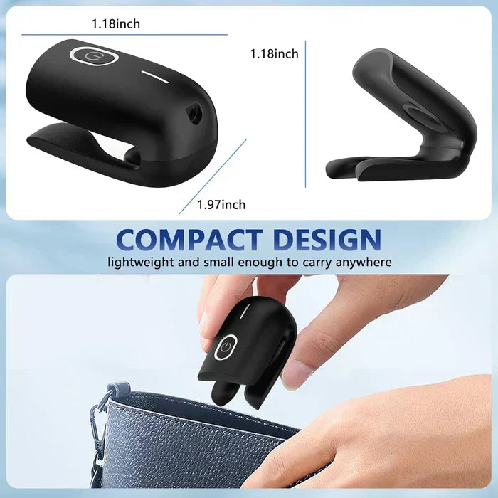 Onychomycosis Treatment Device for Nail Fungus Removal - Lamylie