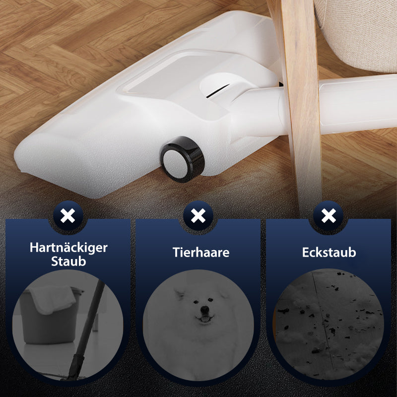 Cordless Vacuum Cleaner – Effortless Suction for a Sparkling Home - Lamylie