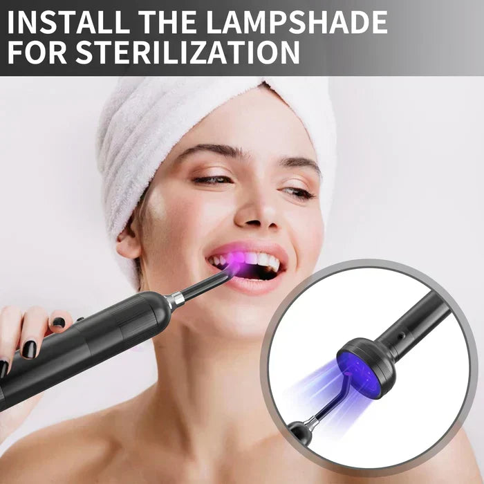 Red Light Therapy Device for Oral Care at Home - Lamylie