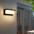 Outdoor LED Wall Lantern with Motion Detector – 20W Weather-Resistant - Lamylie