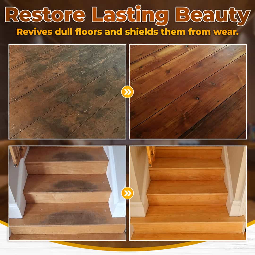 LumaGuard — Fast-Dry Floors That Stay Fresh, Safe, and Glowing for Days - Lamylie